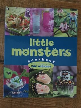 Little Monsters Cookbook